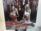 Cannibal Corpse – Butchered At Birth Clear And Black LP 1991Death Metal