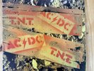AC/DC T.N.T. Vinyl LP Record OZ 1976 Blue Roo 1st Press NR Mint
