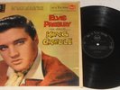 ELVIS PRESLEY KING CREOLE LP 1958