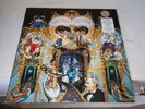 Michael Jackson - Dangerous  - Double lp Vinyl - 1st UK Press