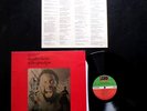 EUGENE McDANIELS Headless Heroes of the Apocalypse ORIGINAL w/ Lyric Insert