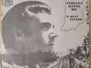 R. Dean Taylor Indiana Wants Me/Indiana Wants Me RARE PS Promo Red Wax Pop Rock