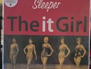 Sleeper - The It Girl (Deluxe Red Vinyl Edition + CD & Art Print) NEW