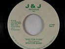 Funk 45 - Spector Band - Spector Funk/We Can Make It - J&J VG+