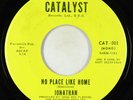 Funk Psych 45 - Jonathan Hamilton - No Place Like Home - Catalyst