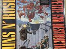 1st U.S. Press 1987 SEALED Guns N' Roses Appetite For Destruction Deadpool
