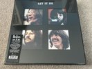 The Beatles – Let It Be Vinyl Record SEALED Box Set 5xLP 2021 Deluxe Edition