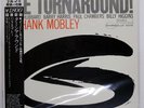 HANK MOBLEY TURNAROUND  BLUE NOTE K18P9238 Japan OBI STEREO VINYL LP