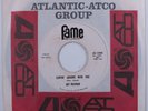 Northern Soul 45 ART FREEMAN Slippin' Around With You FAME VG+ promo HEAR f