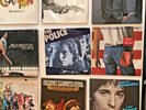 67x VINYL LP COLLECTION Rock Classic Rock DIRE STRAITS DYLAN CLAPTON BEATLES