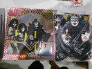 KISS Hotter Than Hell 50th Anniversary Deluxe Picture Disc Limited Edition 5 Tee