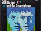 Die Drei Fragezeichen ??? und der Doppelgänger (28) 1982 Vinyl LP Europa
