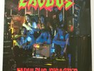 Exodus – Fabulous Disaster - Vinyl LP Album 1989 Thrash  UK 1st *ND