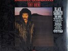 BLACK SABBATH Seventh Star SEALED Limited Edition LP Red & Black Splatter RSD