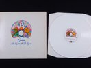 Queen A Night At The Opera (1st Pressing White Vinyl, Holland, 1975) LP