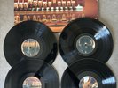 Aphex Twin (AFX-Richard D. James) Drukqs 4 Vinyls Box Set Limited Warp Records