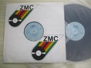 PINK FLOYD - Delicate Sound of Thunder -Super rare ZIMBABWE ZMC Company SAMPLER
