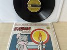MANITO JOHNSON Y SU GRUPO LOS DIFERENTES - ORIGINAL RECORD