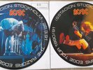 AC/DC Vinyl Picture Razors Edge Tour 91 Stockholm Live 2 LP
