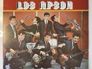 Los Apson - 16 Exitos (1 x LP, Vinyl, Compilación, 1983 MX, VG+)