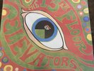 13th floor elevators psychedelic sounds Reissue Rare  White Background Sleeve