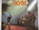 AC/DC, Let There Be Rock NEAR MINT Atlantic Vinyl LP