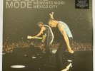 Depeche Mode ‎– Memento Mori: Mexico City LTD EDITION AQUA BLUE 4xLP
