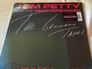 Tom Petty & the Heartbreakers The Gennaro Tapes Live Edinburgh 1982 Maroon Vinyl