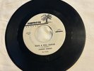 DEMO PROMO ROCKABILLY-JOHNNY KNIGHT-ROCK & ROLL GUITAR-MOROCCO Ri SCARCE