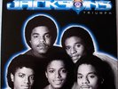 The Jacksons - Triumph, LP, (Vinyl)