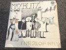 May Blitz The 2nd Of May 1971 Vertigo swirl   Vinyl LP 33 RPM Vg+ nr ex
