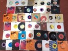 VINTAGE SOUL & FUNK  7 inch vinyl records bundle **DEMOS INCLUDED** All PICTURED