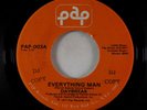70s Soul 45 - Daybreak - Everything Man - PAP - VG++ rare OG