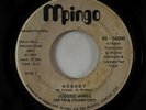 Funk/70s Soul 45 - Hodges, James, Smith & Crawford - Nobody - Mpingo - promo