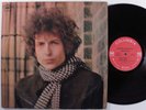 BOB DYLAN Blonde On Blonde COLUMBIA 2XLP mono 2-eye claudia cardinale gatefold z