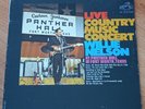 WILLIE NELSON Live Country Music Concert LP CANADA ORIGINAL 1966 RCA LSP3659