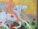 FLEETWOOD MAC - THEN PLAY ON 1st UK 1969 SteamBoat Press LP