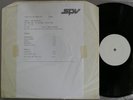 Fields Of The Nephilim - The Nephilim Promo Testpressing Rebel Rec LP = NEW MINT
