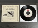 Led Zeppelin US Promo 1969 - 7” EP 1019 Babe I’m Gonna Leave You/Dazed&Confused