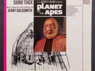 Planet Of The Apes: J.Goldsmith/C.Heston Soundtrack 1968 Vinyl Gatefold LP