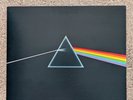 Pink Floyd The Dark Side of The Moon UK 1972 2nd Issue Harvest SHVL 804 A3/B2 LP