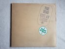 The Who Live At Leeds Germany (all inserts present NM) vinyl LP: EX jacket: VG+