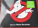 Ghostbusters (Original Score Clear Vinyl With Slime Centre New/Sealed)