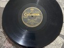 COLUMBIA Record 78 Rpm 1654 Benson Orchestra SALLY OF MY DREAMS / MIA BELLA ROSA