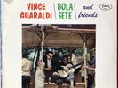 Jazz - Vince Guaraldi Bola Sete - Fantasy - Bossa Nova Soul Original Press