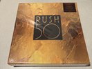 RUSH - R50 - 180-GRAM VINYL 7 LP BOXED SET SEALED, NO RESERVE