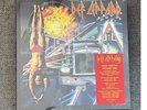 Def Leppard Limited Edition Vinyl Box Set Volume One Rock Hard Rock 180 gm