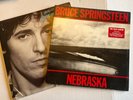 Bruce Springsteen  Nebraska 1982 & The River 1980