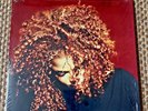 Janet Jackson The Velvet Rope Deep Red 2 x Vinyl Limited Edition 2019 Made in EU