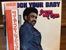 George McCrae - Rock Your Baby LP 1974 Japan T K Records Soul Funk Disco
